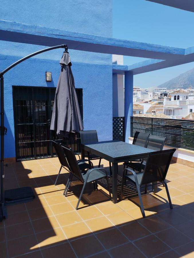 Atico Espectacular En Casco Antiguo De Marbella Διαμέρισμα Εξωτερικό φωτογραφία