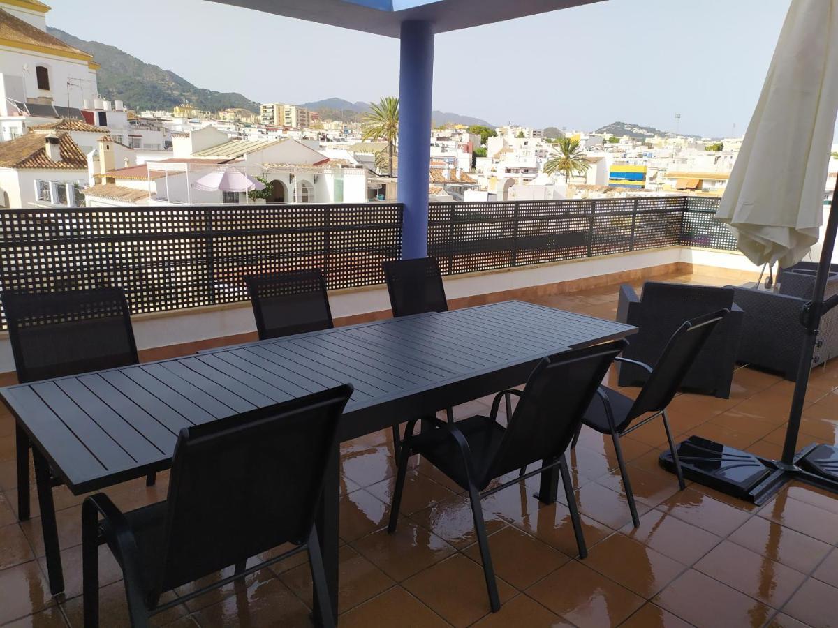 Atico Espectacular En Casco Antiguo De Marbella Διαμέρισμα Εξωτερικό φωτογραφία